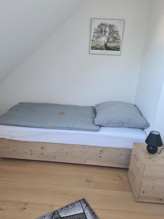 Stadtloft Apartment Bad Camberg Exterior foto