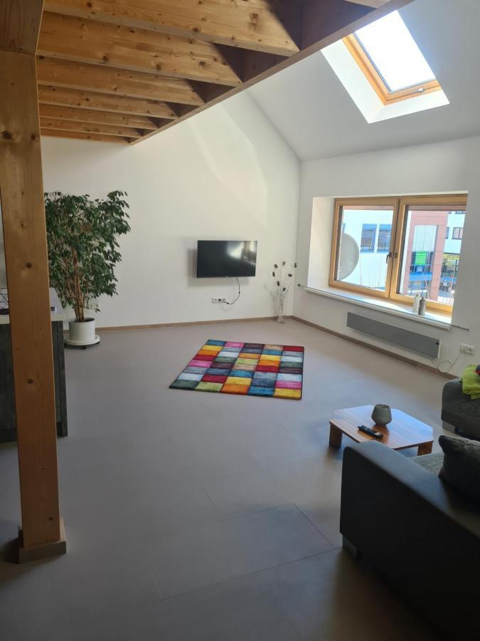 Stadtloft Apartment Bad Camberg Exterior foto