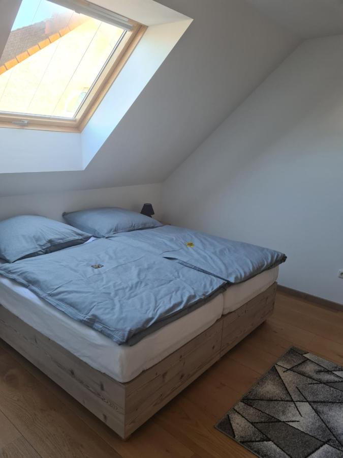 Stadtloft Apartment Bad Camberg Exterior foto