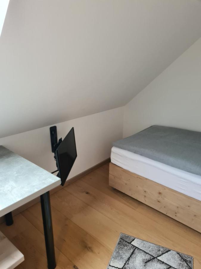 Stadtloft Apartment Bad Camberg Exterior foto