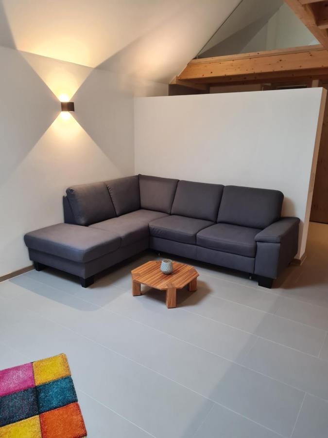 Stadtloft Apartment Bad Camberg Exterior foto