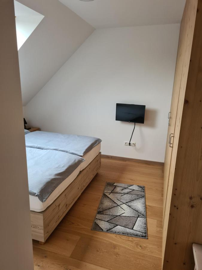 Stadtloft Apartment Bad Camberg Exterior foto